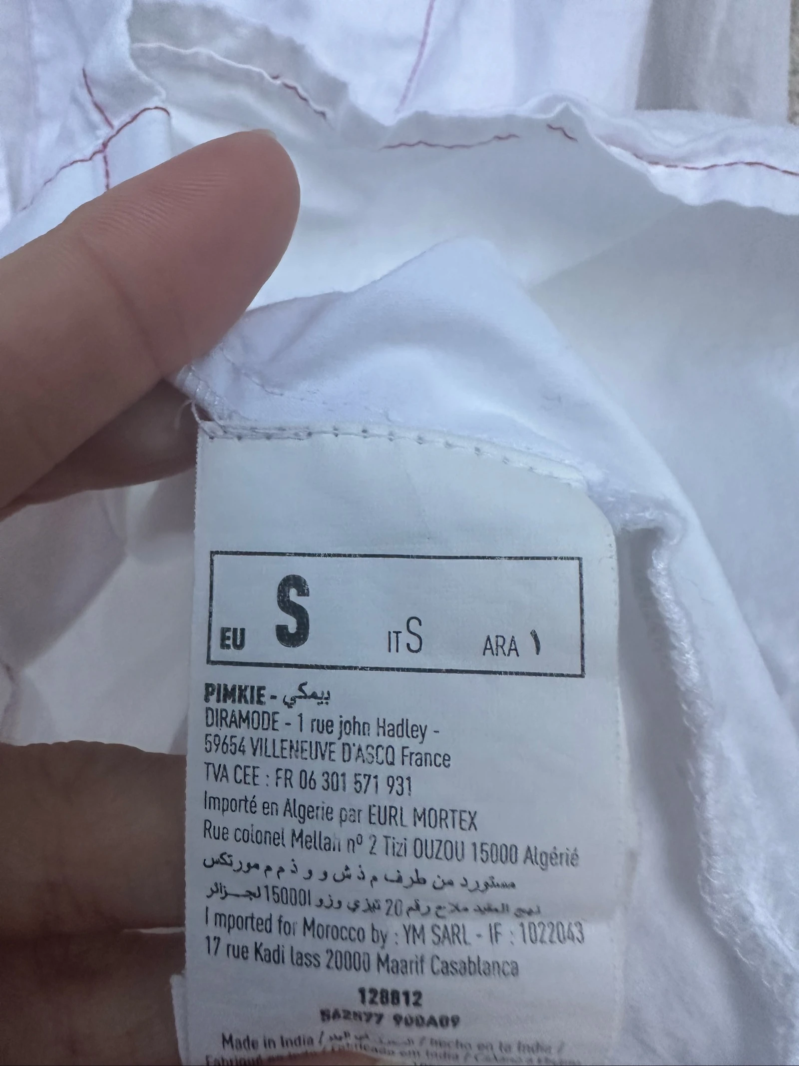 Shirt 🤍 – photo 7